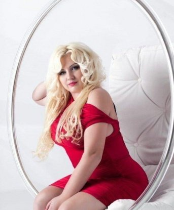 Анкета проститутки Оксануся - город Костек, 39 лет, №8724